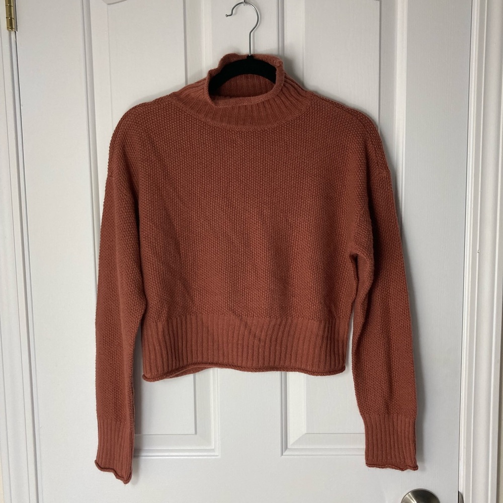 Streetwear Society Cropped Sweater